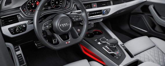 Noul Audi S5 Coupe 2017 (05)