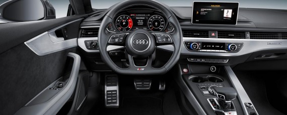 Noul Audi S5 Coupe 2017 (06)