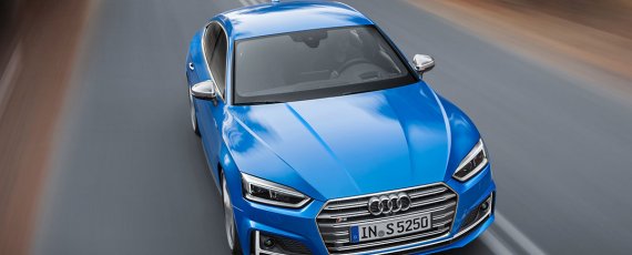 Noul Audi S5 Sportback 2017 (03)