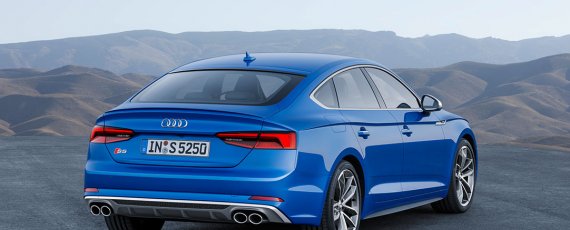 Noul Audi S5 Sportback 2017 (02)