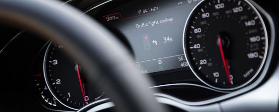 Audi Traffic Light Information (01)