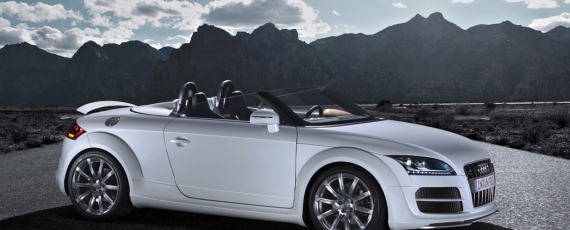 Audi TT clubsport quattro