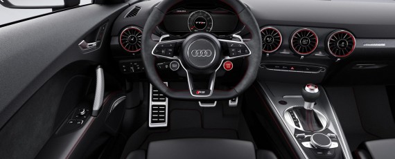 Noul Audi TT RS Coupe (05)