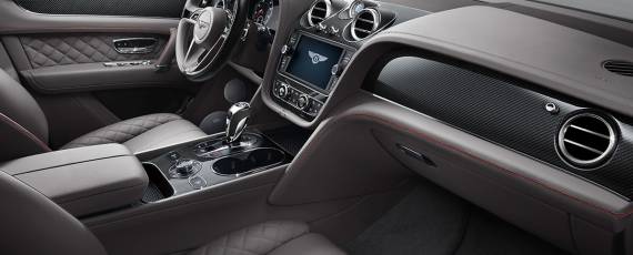 Bentley Bentayga V8 (07)
