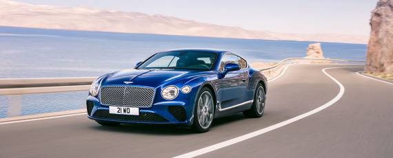 Bentley Continental GT 2018 (01)