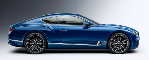 Bentley Continental GT 2018 (16)