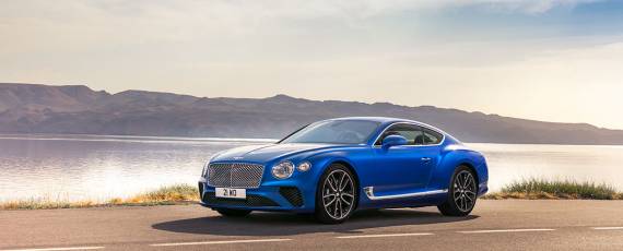 Bentley Continental GT 2018 (07)