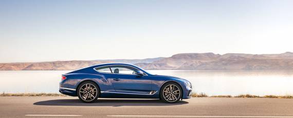 Bentley Continental GT 2018 (08)