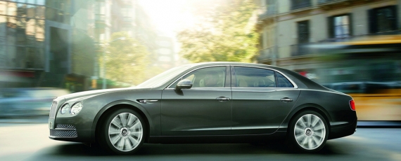 Bentley Flying Spur - 2013