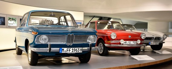 Muzeul BMW - Expozitia "100 de capodopere" (03)