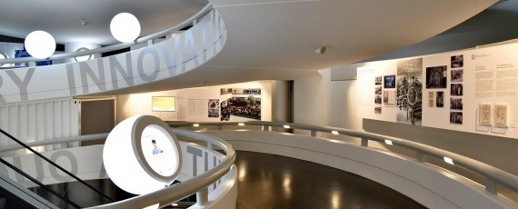 Muzeul BMW - Expozitia "100 de capodopere" (01)