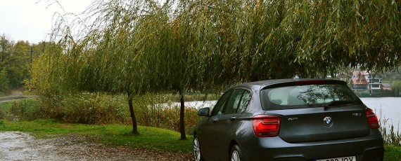 Test Drive BMW 118d xDrive (06)