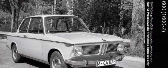 BMW 1600-2