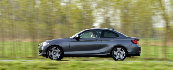 BMW 220d Coupe - nou motor diesel (02)