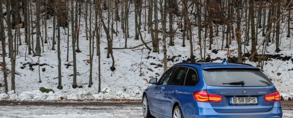 Test Drive BMW 320d xDrive Touring (03)