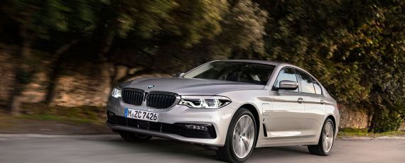 Noul BMW 530e iPerformance (01)