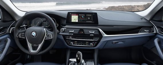 Noul BMW 530e iPerformance (05)