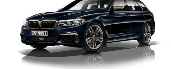 Noul BMW M550d xDrive (01)