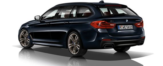 Noul BMW M550d xDrive (02)