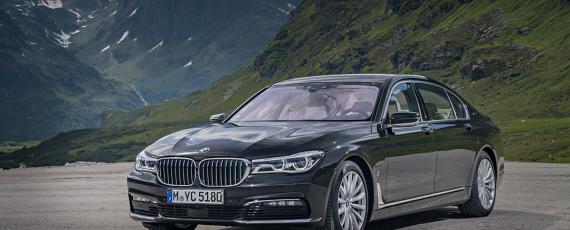 BMW 740le xDrive iPerformance