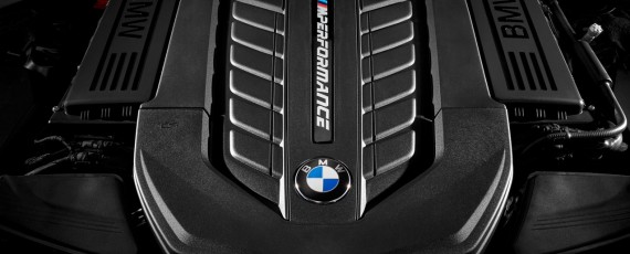 Noul BMW M760Li xDrive - motorul V12 M Performance TwinPower Turbo