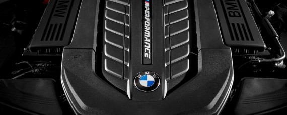 Noul BMW M760Li xDrive - motorul V12 M Performance TwinPower Turbo