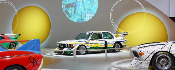 BMW Art Cars