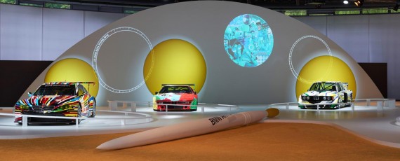 BMW Art Cars