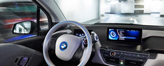 BMW - automobilul autonom (03)