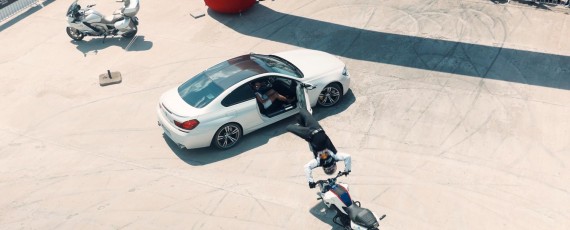 Claudiu David vs. Chris Pfeiffer - BMW Fest 2015 (01)