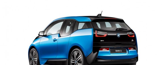 BMW i3 - baterie 94 Ah (03)