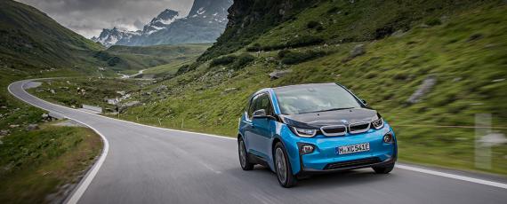 BMW i3 94 Ah