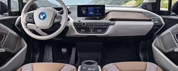 Noul BMW i3 facelift (10)