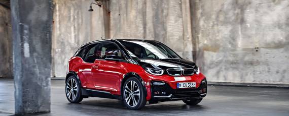 BMW i3s