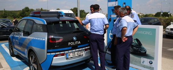 Politia Rutiera Bucuresti - BMW i3 (04)