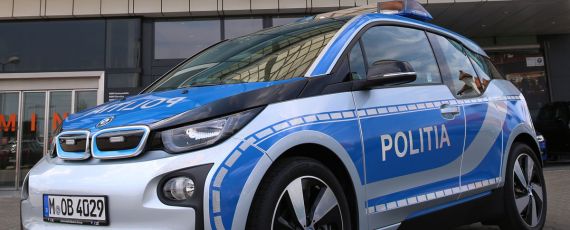 Politia Rutiera Bucuresti - BMW i3 (02)