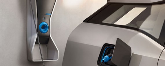 BMW i3 Wallbox Charging
