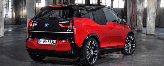 Noul BMW i3s (05)