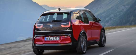 BMW i3s - preturi Romania (05)