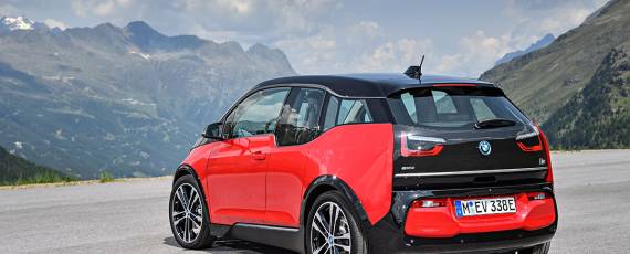 BMW i3s - preturi Romania (04)