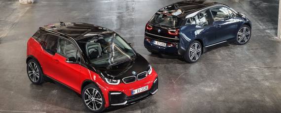 BMW i3s - preturi Romania (01)
