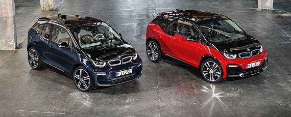 BMW i3s - preturi Romania (02)