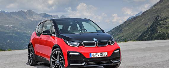 BMW i3s - preturi Romania (03)