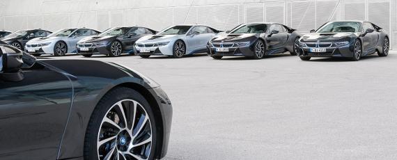 BMW i8