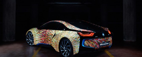 BMW i8 "Futurism Edition" (02)