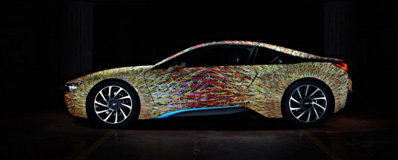 BMW i8 "Futurism Edition" (01)