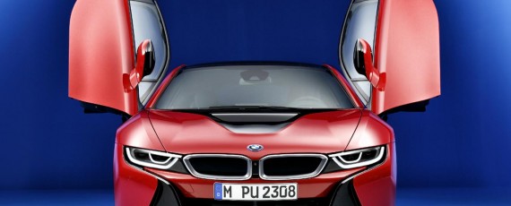 Noul BMW i8 Protonic Red Edition (02)