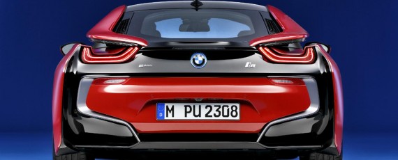 Noul BMW i8 Protonic Red Edition (03)