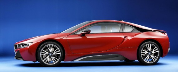 Noul BMW i8 Protonic Red Edition (01)