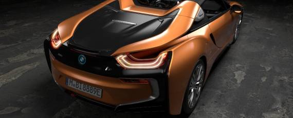 Noul BMW i8 Roadster (10)